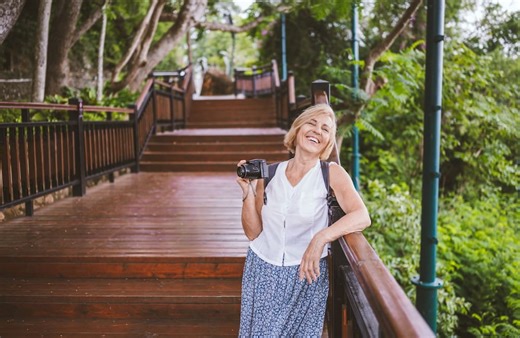 Where, when and how millions of Australians are travelling