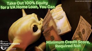 💰 Take out 100% equity, you can. ✨ Minimum credit score, required not. The VA Home Loan is one of the most powerful benefits available to Veterans — offering 100% cash-out refinance options and no minimum credit score requirement. Whether you want to consolidate debt, fund home improvements, or just access the equity you’ve earned — you’ve got options most civilians don’t. #TheVeteranHomebuyerAdvantage #VAHomeLoans #NoMinimumCreditScore #CashOutRefinance #VeteranOwned #MortgageSolutionsFinancia