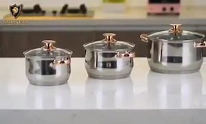 00971589937123 *KAISA VILLA* *12 PC COOKWARE* Price : ~249~= *189...
