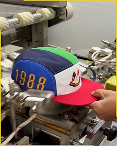 39K views · 156 reactions | Cap Shaping Machine At Work. #capmanufacturing #factoryprocess | Fun club | Facebook