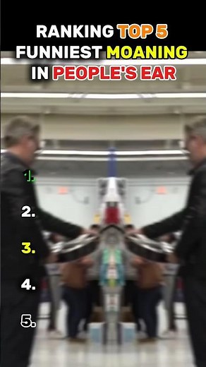 Top 5 Ear Moaning Pranks That Made People Freak Out 😂