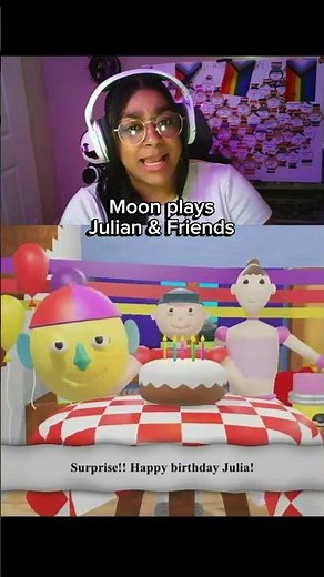 Julian and friends #horrorstreamer #horrorgame #gaming #scarygaming #scarygames