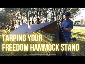 Freedom Tarp Tutorial HD 1080p