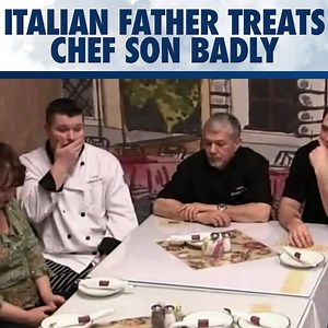 1.8M views · 82 shares | Gordon Ramsay talks to the Guiseppi's about the bad blood... | Ramsay's Kitchen Nightmares | Facebook