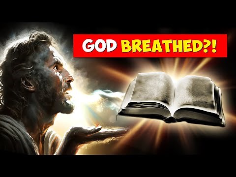 What Does "God Breathed" REALLY Mean? | 2 Timothy 3:16