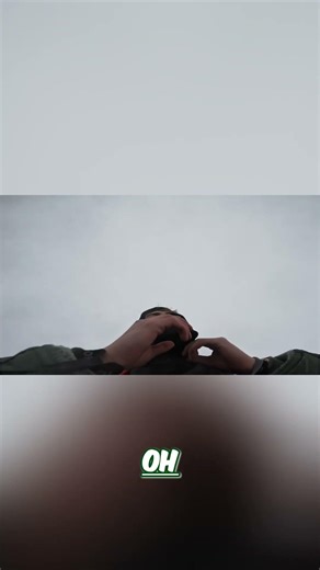 Snowmobiler's Hilarious Helmet Mishap #shorts