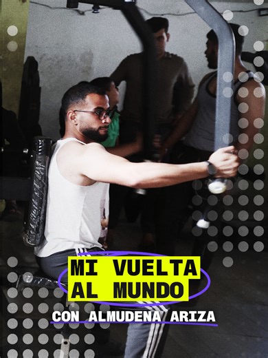 #MVAM 🔶 Almudena Ariza te hace un repaso express de las noticias internacionales más destacadas: ➡️ El crucero #Hondius, afectado por un brote de #hantavirus, ha partido ya de Tenerife hacia Países Bajos, donde será desinfectado. ➡️ Donald Trump rechaza la propuesta de paz de Irán para frenar la gu3rra en la región e intentar reabrir el estrecho de Ormuz. ➡️Jóvenes de #Gaza improvisan un gimnasio, el único lugar donde pueden liberar el miedo y la angustia. ➡️#Eurovisión vuelve marcado por la gu