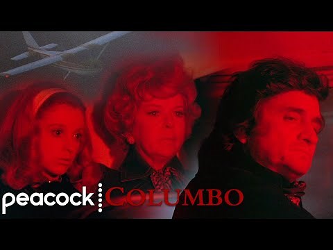 How to Survive A "Plane Crash" | Columbo
