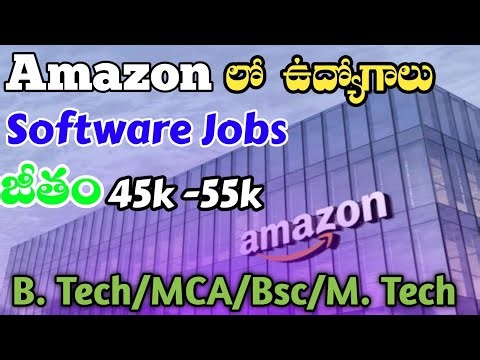 Amazon Software Development Engineer Job 2026 | Freshers Apply | 15–30 LPA Salary | Work From Office