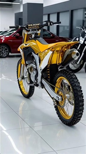 NEW 2026 Honda CRF150R FINALLY LEAKED 😱 Is This the FASTEST 150 EVER?!