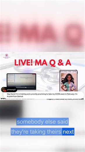 Quick test taking tip for #medicalassistants #medicalassistantstudent