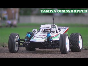 タミヤ グラスホッパー Tamiya Grasshopper
