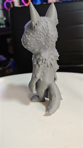 Unloved wolf of Intermarché 😜🎉🎉 Happy holidays to you 🎊 By TLB