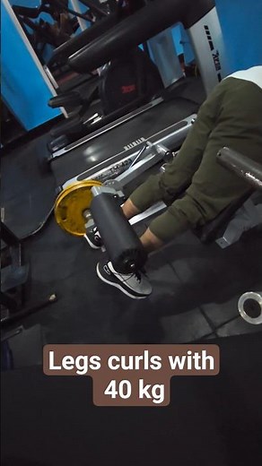 leg curls | Squats with cable machine | Squats with pulley