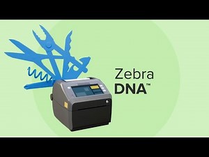 Remotely manage your printers with Zebra DNA | Zebra