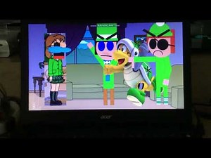 Hammer Bro’s Fake Parents In GoAnimate Gets Grounded (REUPLOAD)