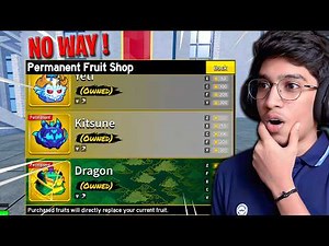 Rating Youtubers’ Blox Fruits Accounts 🔥