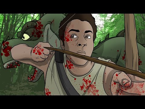 The Hunter Primal - T-Rex Hunt & Raptor Attacks! (Funny Moments)