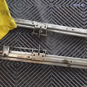 4K views · 58 reactions | Today, we tackle the interior & exterior of a 1949 Nash Super 600 that was abandoned for years in a barn, that is covered in mold, dirt & debris that hasn't been detailed in years that will require us to pressure wash the entire exterior, followed by a wash, clay bar and then polishing the paint to bring back its shine and a full interior detail including mold removal. | Scrub | Facebook