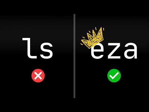 I STOPPED 'ls' After Discovering THIS Game-Changing Alternative!