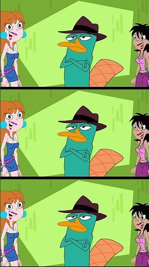 Phineas & Ferb | La Chanson du Générique de l'Agent P ! | Disney Channel BE