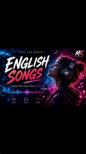 🎵 Best English Love Songs 2026 💖 | Relaxing & Romantic Playlist | #mkmusic