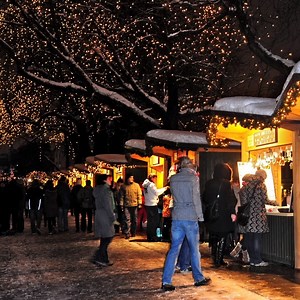 Are you wondering what to do in Ljubljana in December? 🎄 Taking a walk through Ljubljana will reveal an endless supply of magical sights and adventures, with Christmas markets, free events, and beautiful Christmas decorations. Check out our website to learn more about Festive December in Ljubljana. | Visit Ljubljana