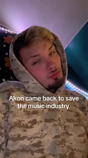 Akon's Epic Return to Revive Music Industry