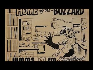 1976 WMMS aircheck with Kid Leo + Flash & Matt The Cat