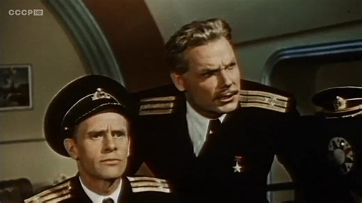Тайна двух океанов, 1-2 серии из 2 (1955-1956гг) – смотреть видео онлайн в Моем Мире | Валерий Осацк...