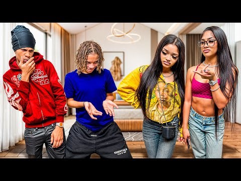 Bj Flirts With Maliah In Front Of Mya & Things Get Messy