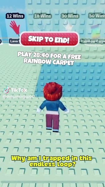 The gaming spot on TikTok