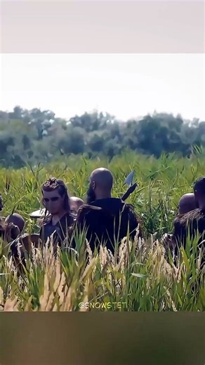 Vikings Fell for the Trap 🔥 The Last Kingdom
