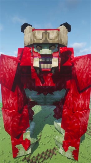 Minecraft Still-Updated Anime Mods ! #5 #shorts #minecraft