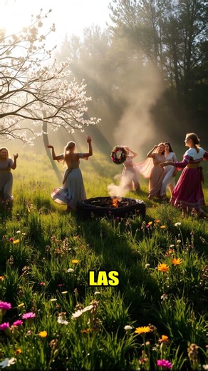 Rituales Antiguos de la Primavera. 🌿