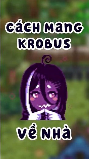How to Get Krobus to Move In #stardewvalley #shorts #vibiiusami
