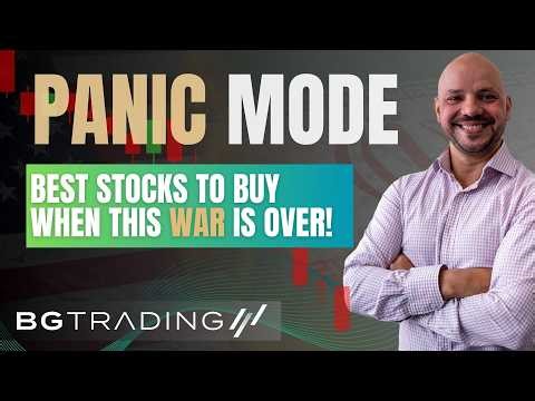 The Market Is PANICKING… This Is Where the MONEY WILL BE MADE!
