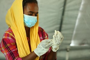 World Immunization Week - #VaccinesWork