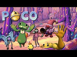 Point and Click Adventure Game Poco Walkthrough Gameplay (No Commentary)