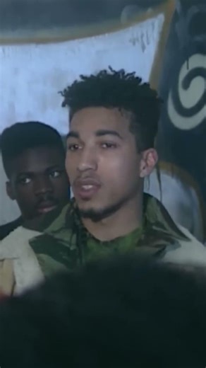 Une culture dans le béton #RapFrançais #Années90 #CultureBéton #ArchiveHipHop #