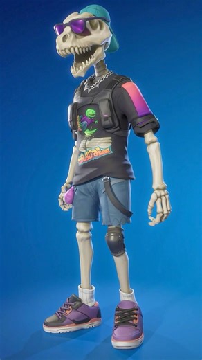 I added Unreleased Skins in Fortnite #Fortnite