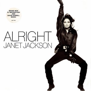Janet Jackson - Alright