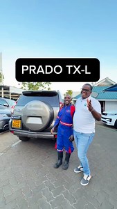 2011 Toyota Land Cruiser Prado TX-L Price: 4,499,000/- 📞0722555330 3000cc Diesel. Automatic transmission. Sunroof. 7 leather seats. Diesel tank of 150 liters. Push to start engine. Reverse camera. Diff locks. Reverse camera. Traction control. Parking sensors. | Patrick Riang’a