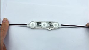 12V/24V/110V/220V LED Modules Light Mini LED Injection Modules for Billboard Signs Advertisement Box Backlight Pixel Letter Sign