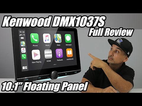 Kenwood DMX1037S (review, unboxing, demo and feature overview.) Kenwood DMX1057XR Kenwood DNR1007XR