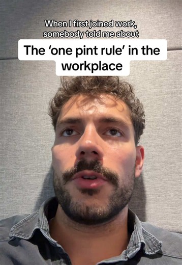 The 'One Pint Rule' Workplace Myth Debunked