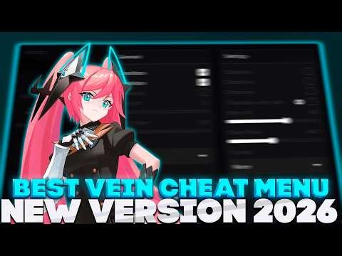 💀 BEST VEIN Cheat 2026 | Wallhack + Triggerbot + Speed Hack | Undetected 🛡️
