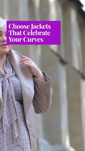 Flattering Outerwear Tips for Curvy Figures