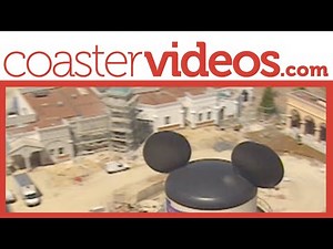 2001 Walt Disney Studios Paris promoting videos and interviews