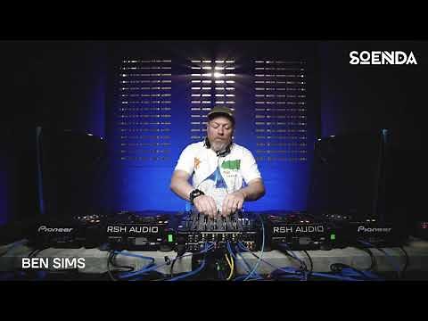 Ben Sims @ Soenda & Friends #2